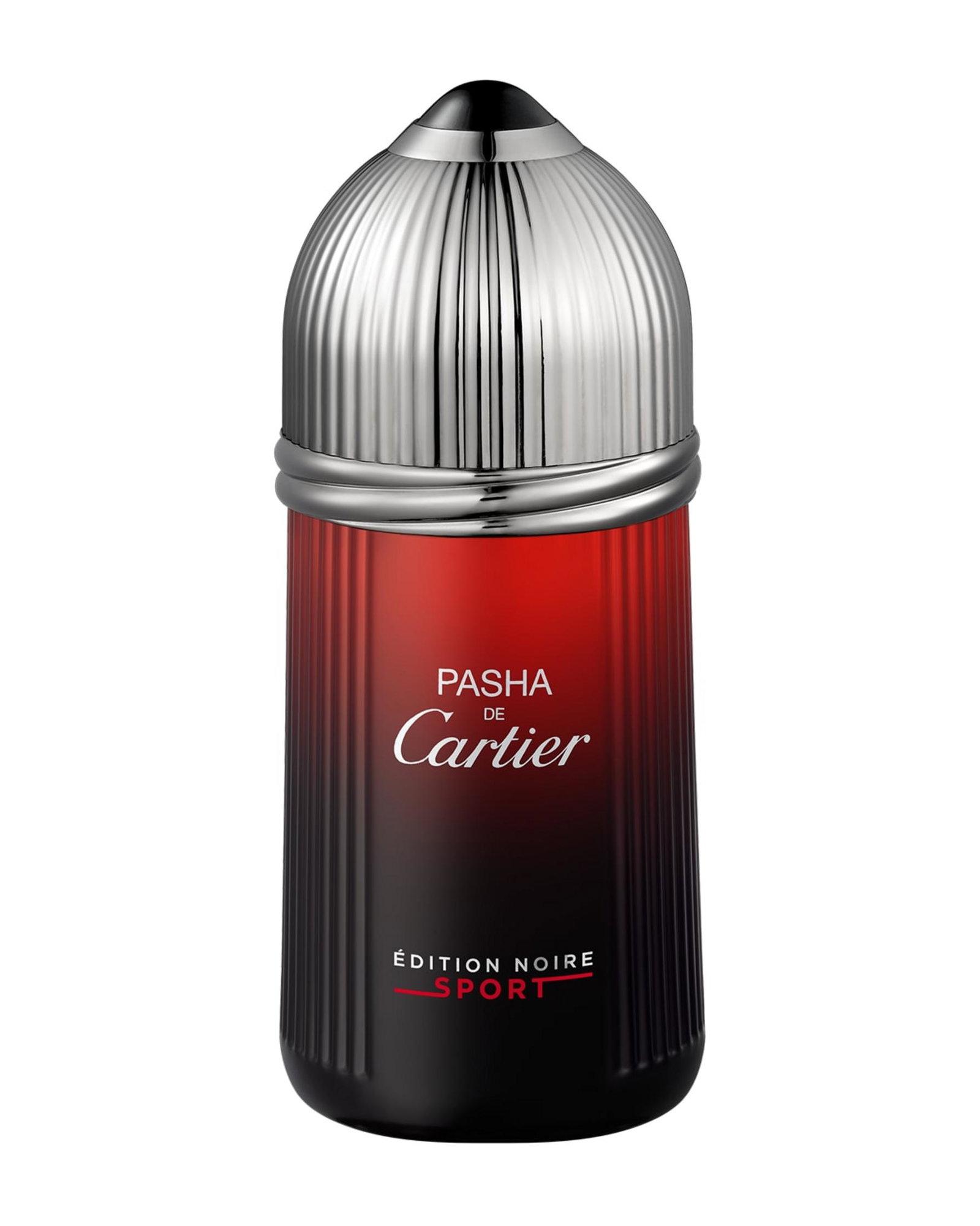 Cartier, Pasha de Cartier Edition Noire