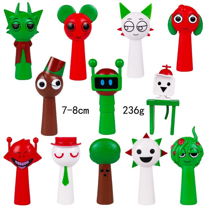 "Rhythm Box Ručně vyrobená hudební herní panenka - Deppler Simon Jevon"