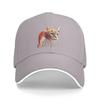 Trippi Troppi Cat Shrimp Baseball Cap Italian Brainrot Yk Cool UnisexTeens Sun Visor Design Outdoor Sports Cap Birthday Gift