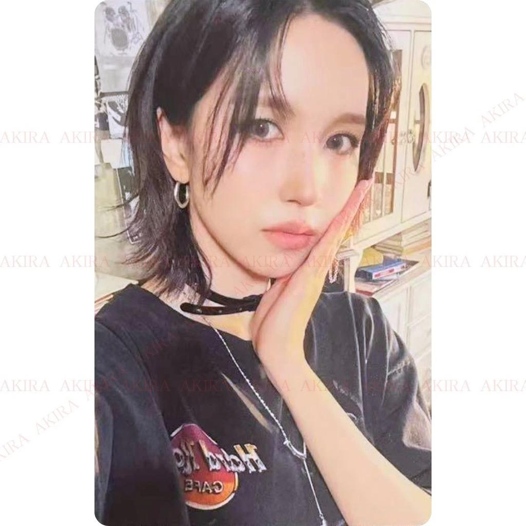 TWICE JAPAN 6th ALBUM ENEMY ALBUM PHOTO CARD JAPAN POB OFFICIAL