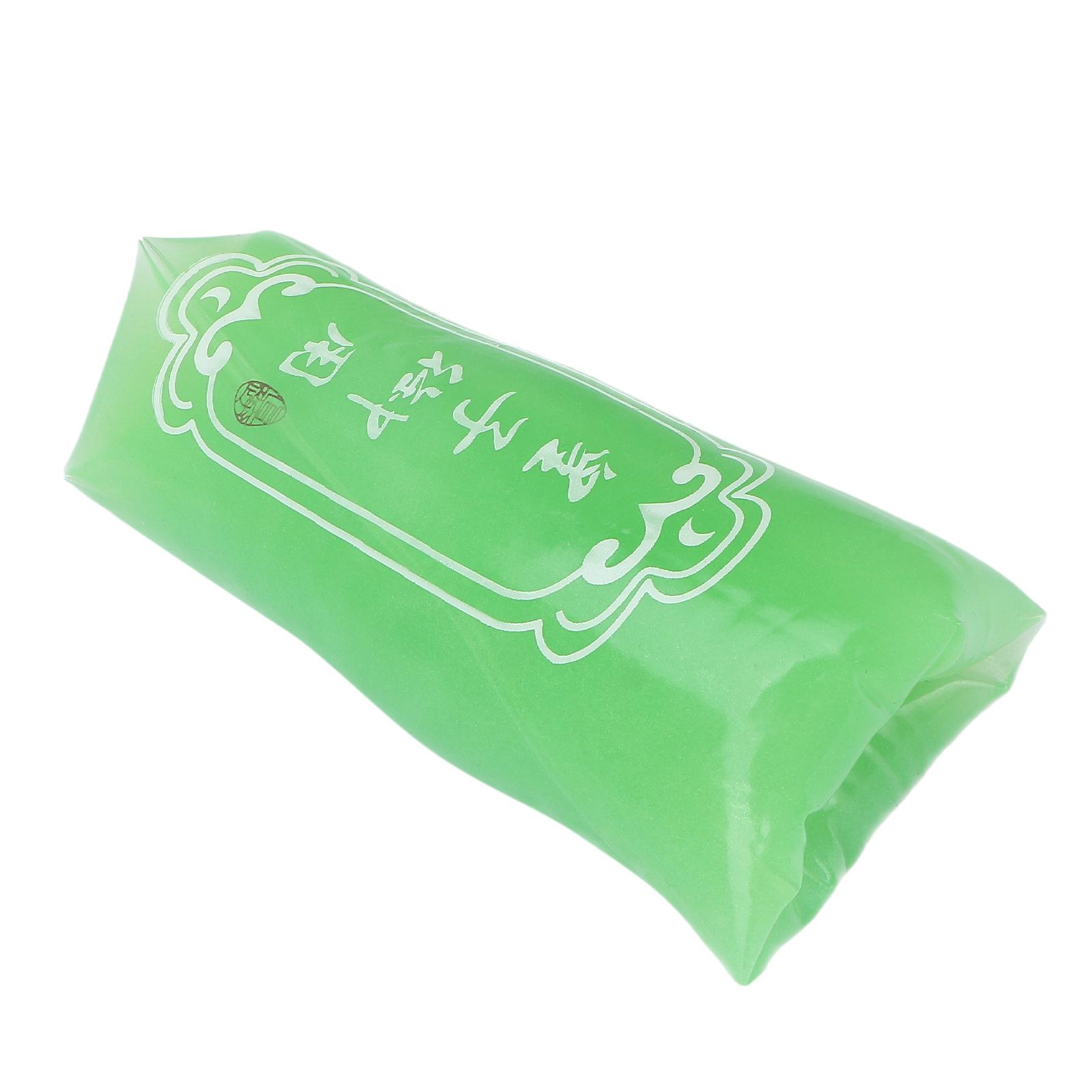 

Unzip Pinching Toy Anxiety Stress Relief Hand Wrist Squeeze Toy Decompression Toy Green