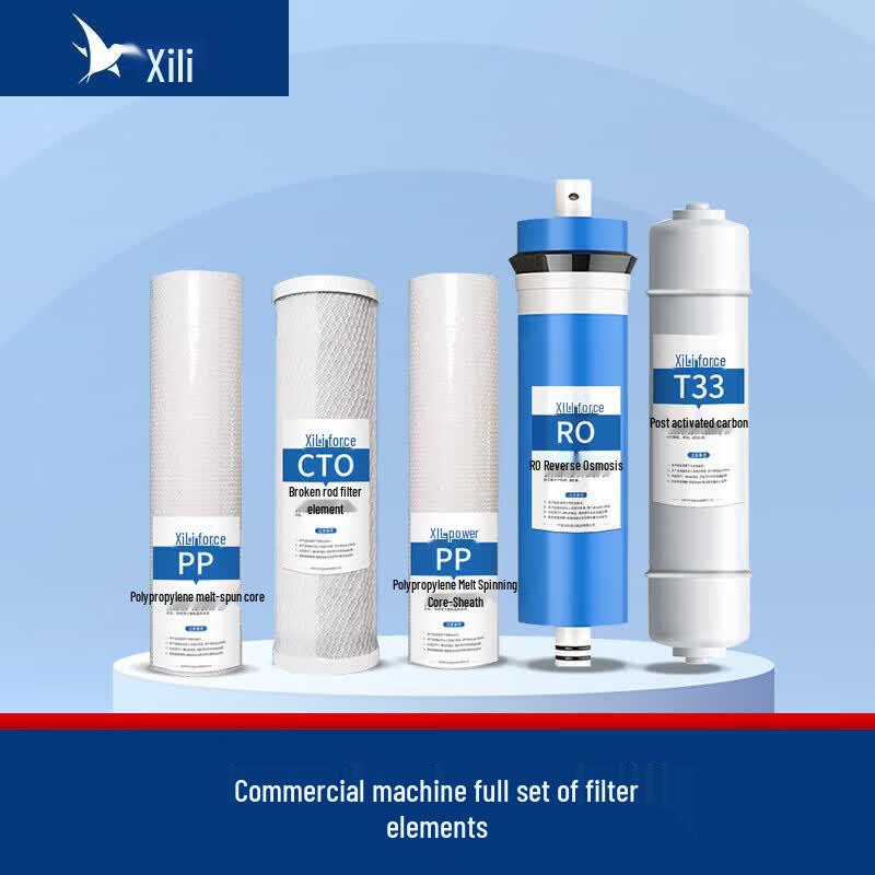 XILI WATER Commercial Water Purifier 400G Filter Cartridge