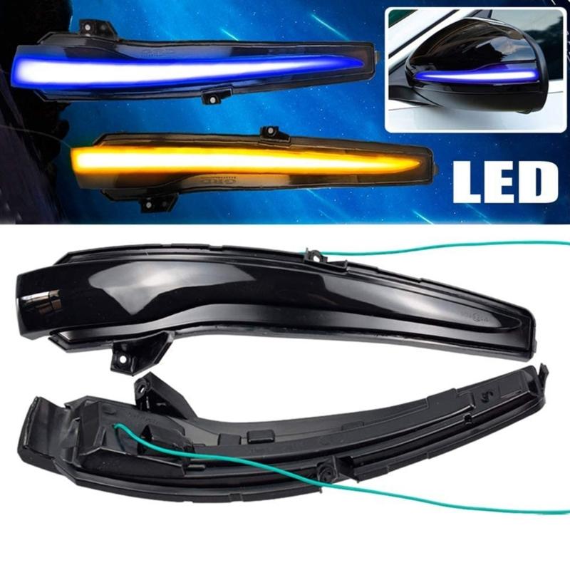 Replacement Turn Signal Dynamic Sequential Turn Signal Light Side Indicator Light LED Marker Light for W205 C180
