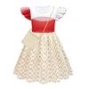 Kids Costume Horror Bride Cosplay Dress Performance Costume Masquerade Costume