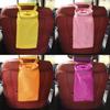 Car Storage Organizer With Oxford Fabric For Vehicle Seatback Use