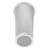 304 Stainless Steel Cold Brew Coffee Filter Cone Mesh with White Rubber Circle Coffee Brew Infuser
