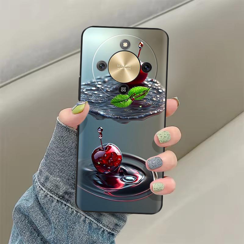 For Honor X70 5G Phone Case Shockproof Shell Soft TPU Silicone Back Cover For Honor X 70 X70 MTN-AN00 Cases HonorX70 6.79" Coque