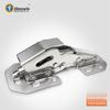 Punch-Free Cold-Rolled Steel Universal Cabinet Door Hinge
