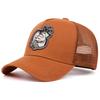 New Fashion Hand USD Embroidered Street Hip Hop Men And Women Casual Neutral Sun Shade Baseball Hat Trucker Hat
