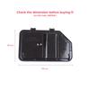 ESP1160-1 Strålkastare Bakre Glödlampa Kåpa Lock Vänster Sida för Ford Focus MK1 MK1.5 DAW DBW DFW DNW 2001-2005 Facelift 1334939