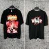 Band-T-Shirts × Rock-T-Shirts × Vintage Herren W.A.S.P. Vintage T-Shirt Rockband Shirt