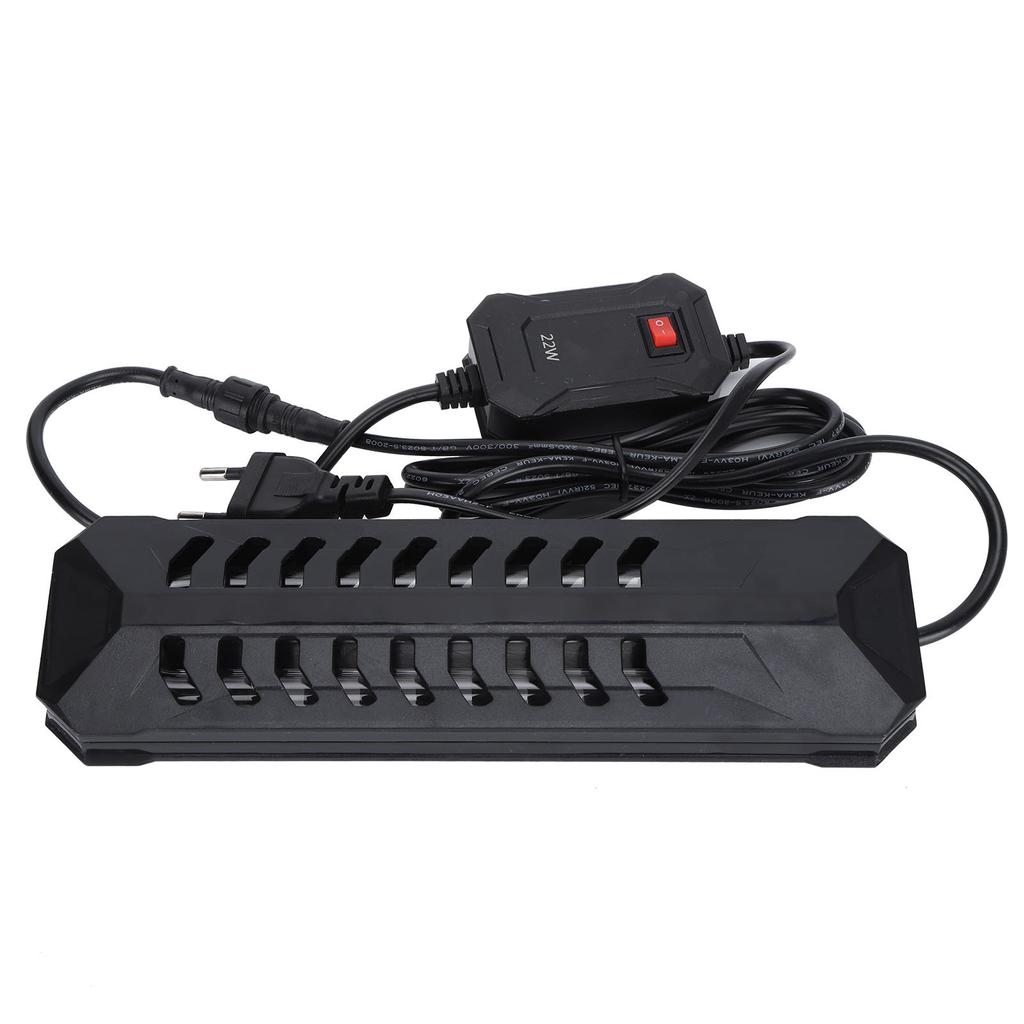 Fish Tank Aquarium UV Light Intelligent Portable Water Clean Lamp