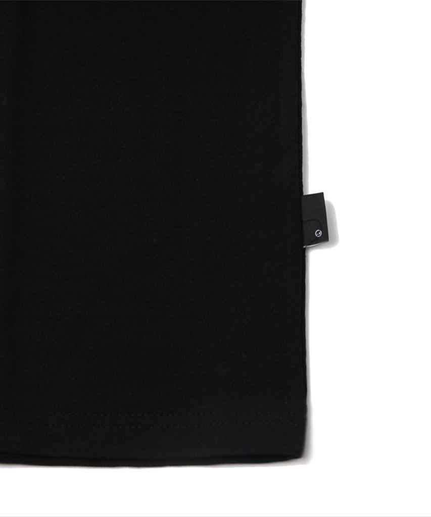 LEFTSEOUL Tower T-Shirt [Black]