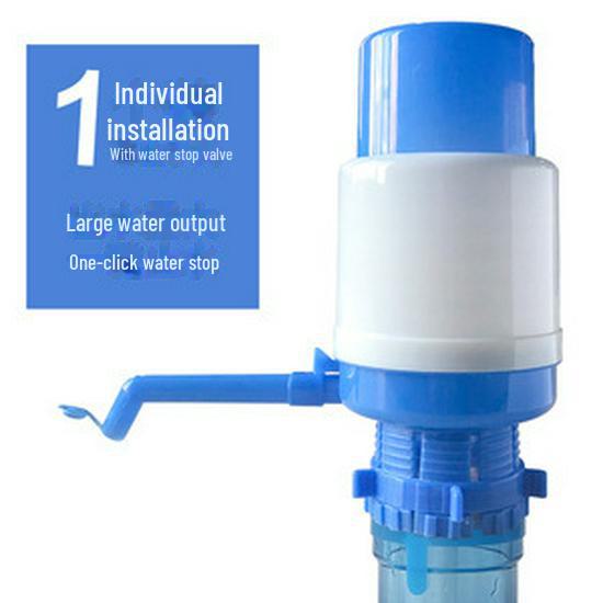 Manual Bottled Water Pump for Home Use