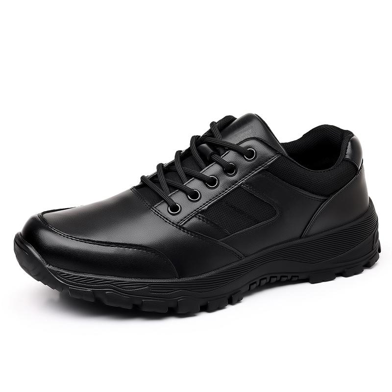Men's Leather Casual Sneakers Outdoor Men's Sports Shoes