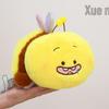Shark Bee Husky Puppy Plush Pillow - Funny Sleep & Gift Toy for Girls
