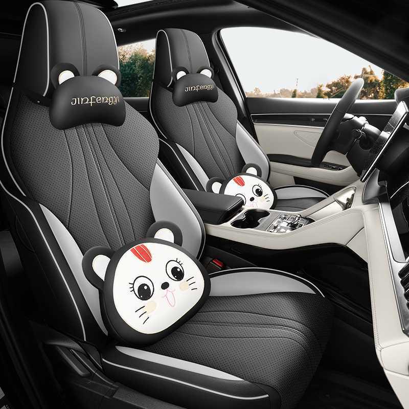 Pełne pokrowce na siedzenia BYD Song Plus DMMI 2625EV