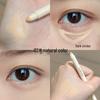 Brightening Concealer Stick: Covers Blemishes, Acne Scars, Dark Circles, Brightens Tear Troughs, Corrects Skin Tone, Non-Smudging Contouring.