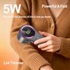 Portable Electric Lint Remover with LED Display USB Multifunction Rechargeable Sweater Shaver with Smart Touch Screen