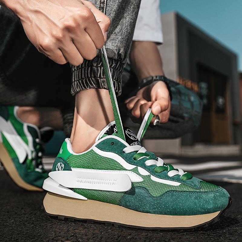 Men Shoes Sneakers Man Casual Men's Shoes Tenis Luxury Shoes Trainer Race Breathable Shoes Fashion Running Shoes for Women