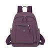 Neuer Stil Sommer Damen Umhängetasche Leichter Faltbarer Nylon Rucksack Handtasche Lässige Geldbörse