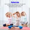 Towel Soft Microfiber Slip Resistant Sweat Absorbent   Mat Towel for Pilates Exercise Classes