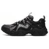 Fluid 4 Sneakers 'Black Grey' F12M342107AQA
