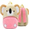 Kids Backpack Kindergarten Nursery Bag Baby Birthday Gift Cute Cartoon School Animals Bag for Baby Girl Boy 1-3 Years Old Children's Day Gifts