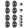 Car Front Door Brake Stopper Modification Latches Door Stoppers Cover Protectors