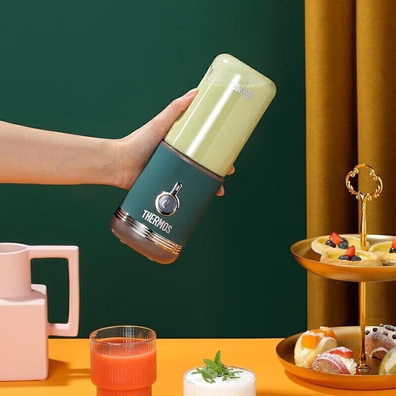 THERMOS Mini Portable Juicer Blender