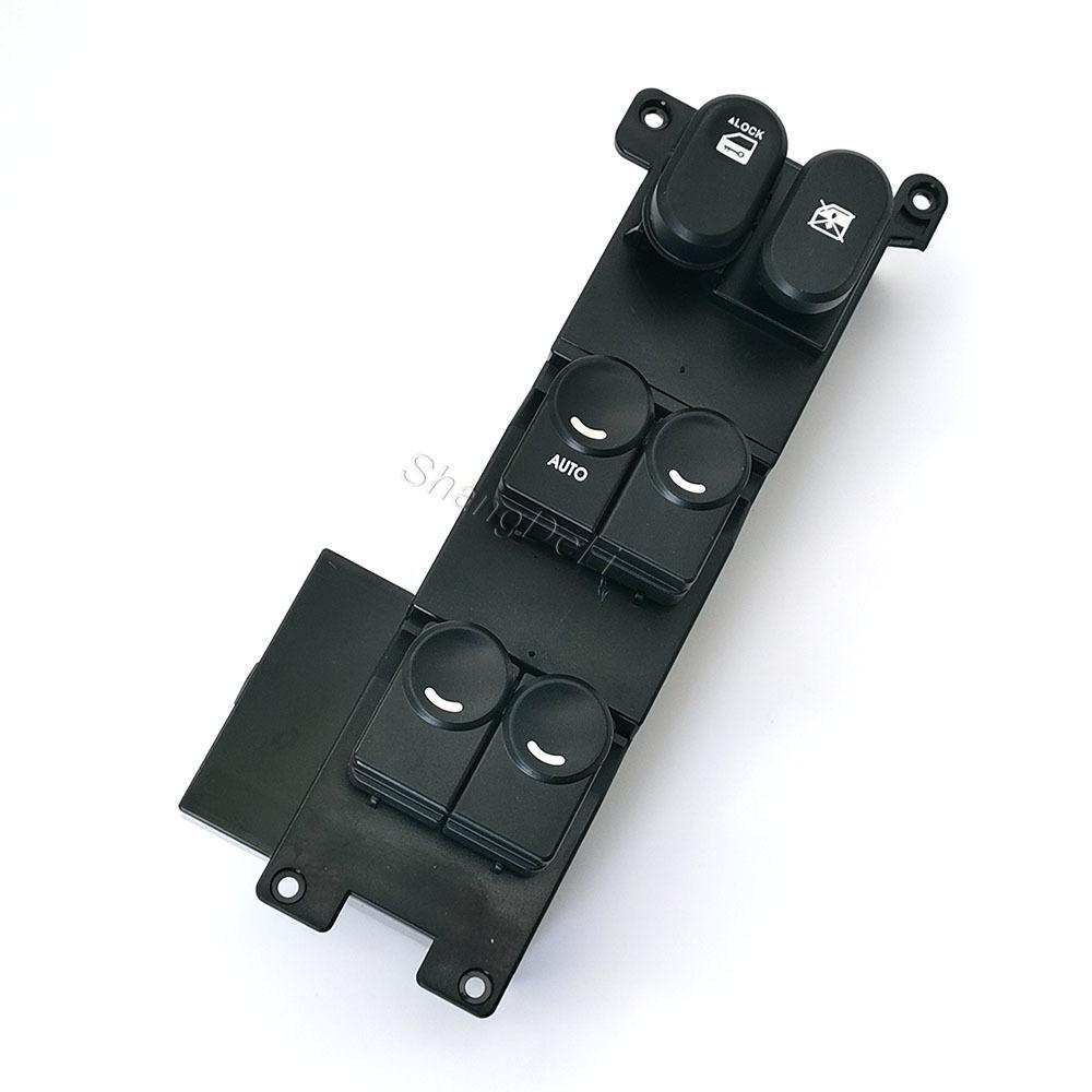Auto Power Window Control Switch Window Lifter Switch Button For Hyundai i30 I30cw 2008 2009 2010 2011 Front Left Driver Side