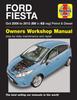 Kniha Ford Fiesta : (Oct '08-'12) 58 To 62