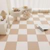 Interlocking Non-slip Carpet Squares for Bedroom & Living Room Flooring