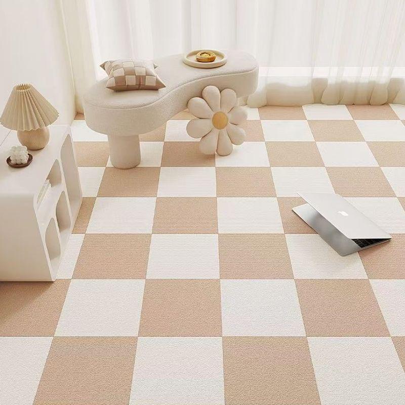 Interlocking Non-slip Carpet Squares for Bedroom & Living Room Flooring