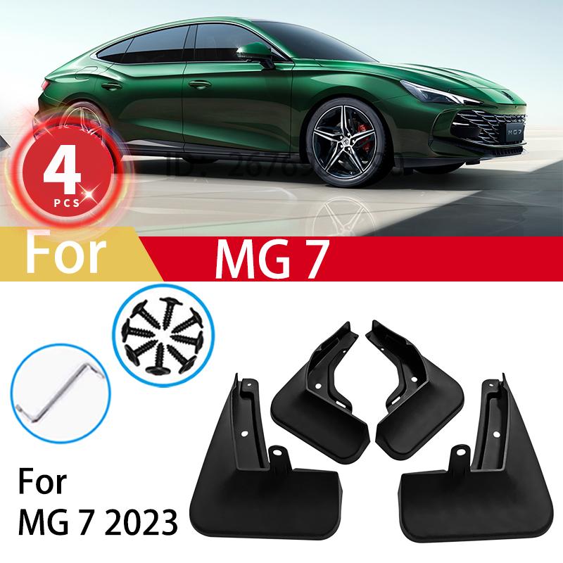 

For MG 7 MG7 2026 2026 Mud Flaps Splash Guards MudFlaps Front Rear Fender Mudguards Car Accessories