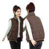 New stand-up collar down cotton clothes vest autumn and winter women's fashion loose versatile vest vest tide