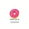 Fun Animal Reward Stickers | Colorful Food-Themed Designs with Motivational Phrases for Stationery, Laptops, Notebooks, Gift Sealing & Decoration