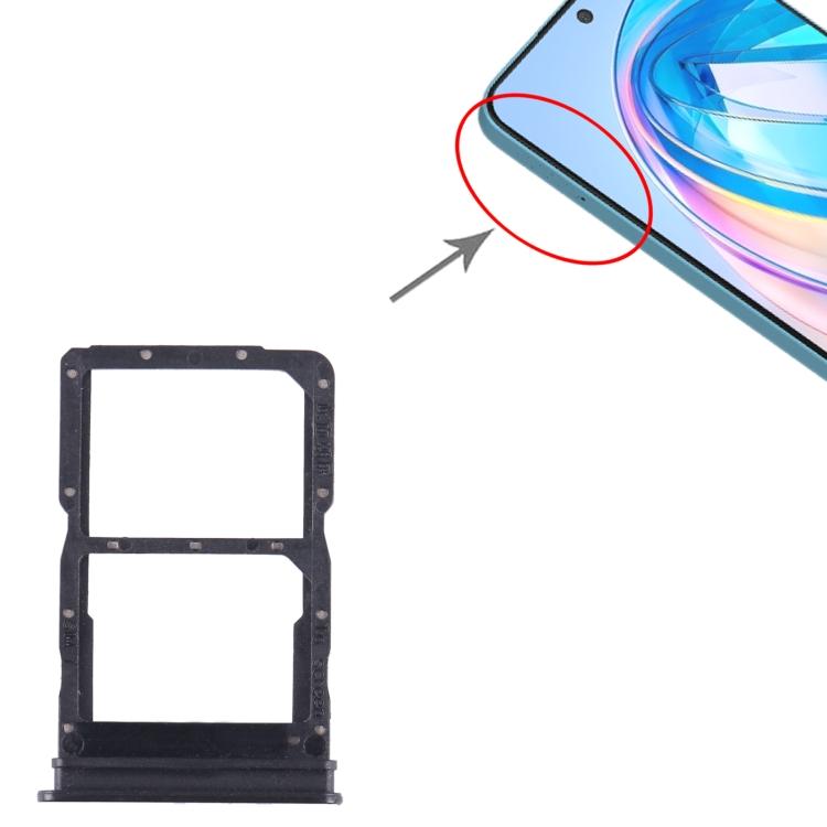 Pro Honor X8a Zásobník na SIM + SIM karty