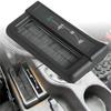 Para Jeep Cherokee XJ 97-01 231 Caja de transferencia Palanca Indicador 4x4 Bisel Command Trac