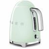 Electric Kettle Smeg Green 1.7L Vintage