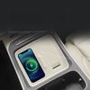 Silicone Wireless Charging Pad For NIO ET5 ET5T 2025 Non-slip Center Console Charger Protector Mat Interior Modified Accessories