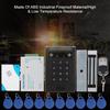 EM-ID Card Password Door Access Control Machine Magnetic Lock Remove Control Doorbell