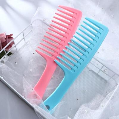 Wide-toothed Hair Axe Comb