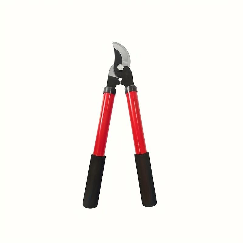 1pc Garden Tools Scissors High Branch Scissors Fruit Branch Scissors Scissors Scissors for Cutting Branches Force Shark Teeth Thick Branch Scissors