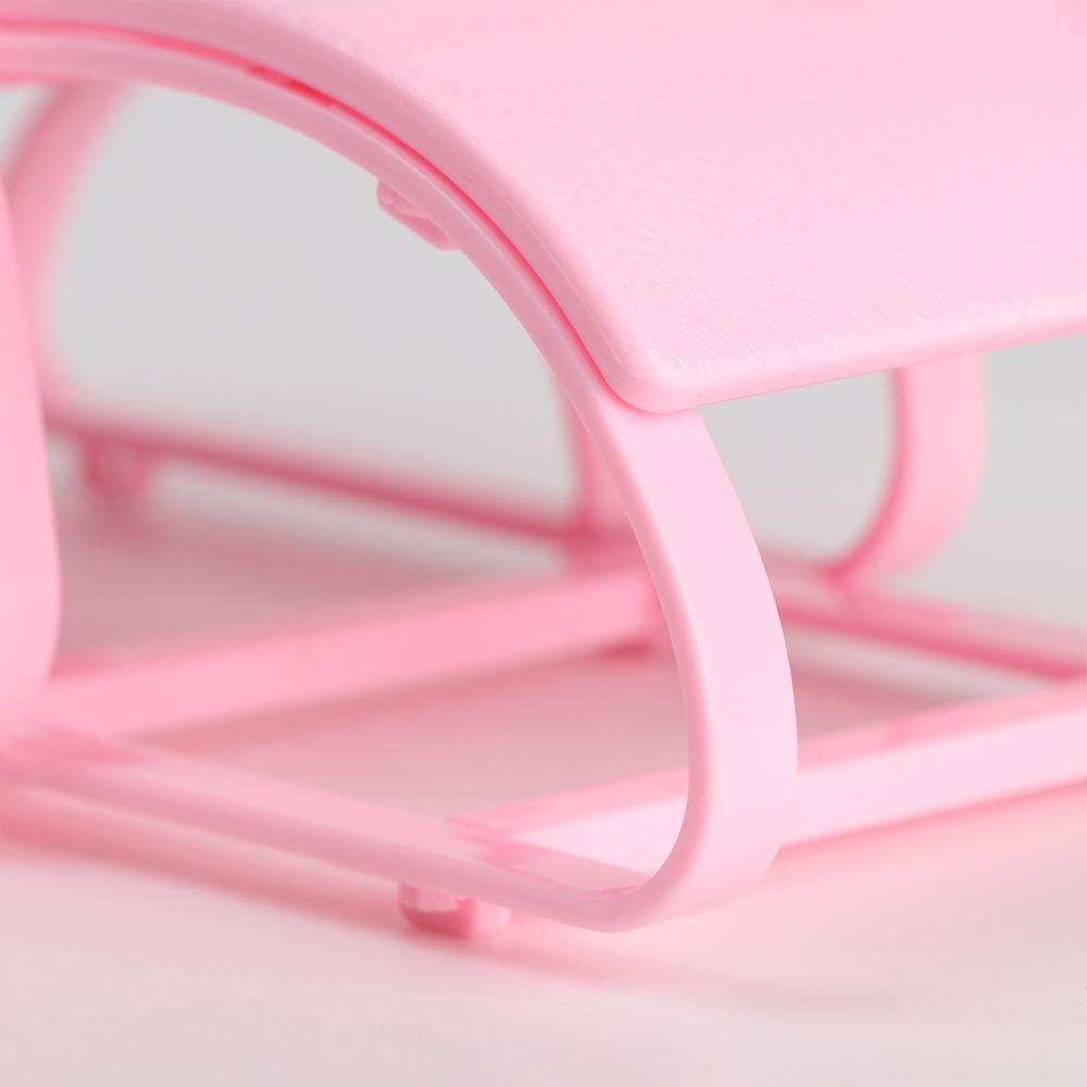Playing House Garden Bench Toy Accessories Dollhouse Furniture Foldable Deckchair Doll Beach Chair