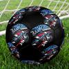 Off Road Motorcycles Theme Size 5 Soccer Ball, Suitable for Both Indoor and Outdoor Matches, a Gift Suitable for Everyone.