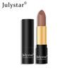 Trucco rossetto sei colori nuovo prodotto non si attacca alla tazza e non sbiadisce. Bellezza rossetto opaco vellutato