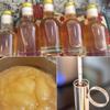 Maple Syrup Hydrometer Test Cup Measure Sugar Content Stainless Steel Equipment Accurate Design for Syrup Supplies