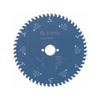 Lame de scie circulaire - BOSCH EXPERT - 2608644507 - 165 x 20 x 1,5 mm - 24 dents - Carbure de tungstène