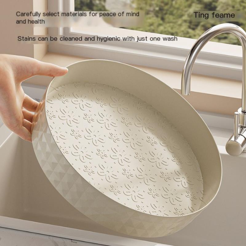 Seasoning Rotating Storage Rack Kitchen Multi functional Storage Rack Seasoning Soy Sauce Vinegar Easy to Find Storage Tray